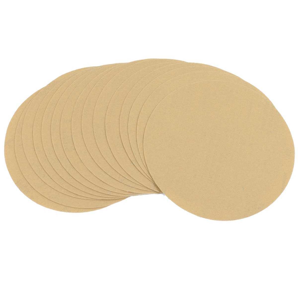 220 Grit 9" Round Sanding Discs 15